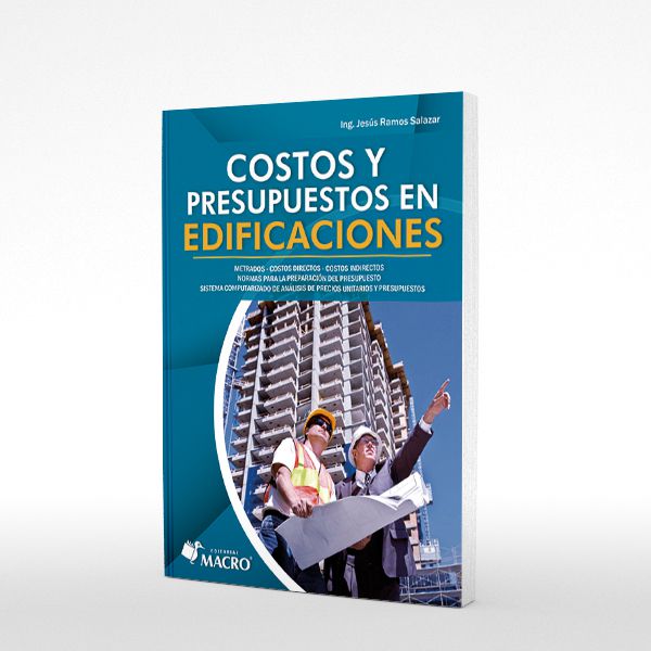 Costos y Presupuestos En Edificaciones