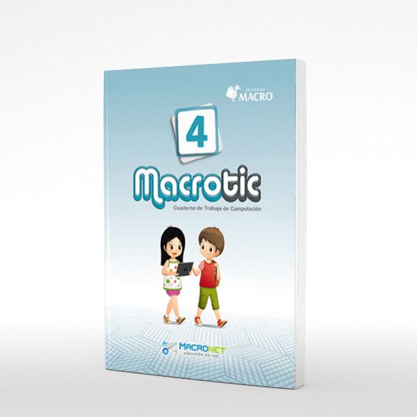 Macrotic 4to Grado - Cuaderno de Trabajo