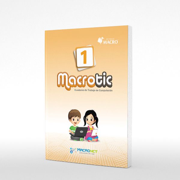 Muestra Macrotic 1er Grado - Cuaderno de Trabajo