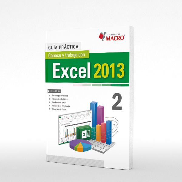 Muestra G.P Conoce y Trabaja con Excel 2013-Ii C/CD