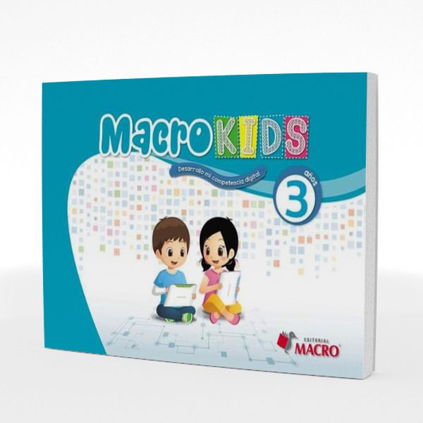 Macrokids 3 Años