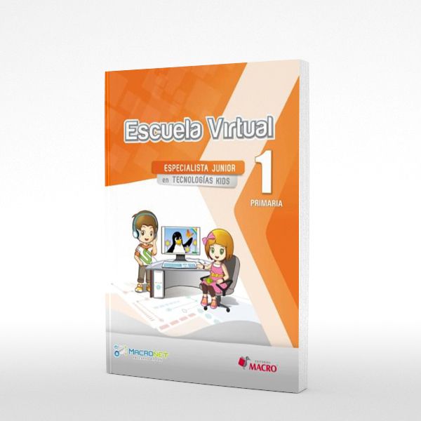 Escuela Virtual 1° Grado (Nuevo 2017