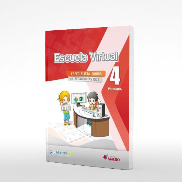 Escuela Virtual 4° Grado (Nuevo 2017