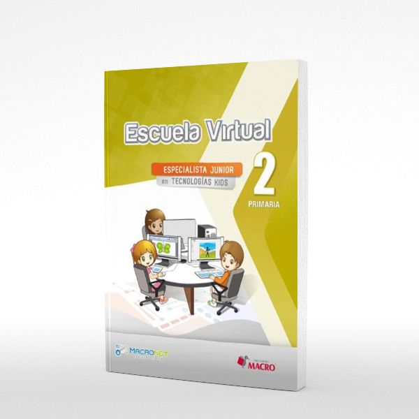 Muestra Escuela Virtual 2do Grado(Nuevo 2017
