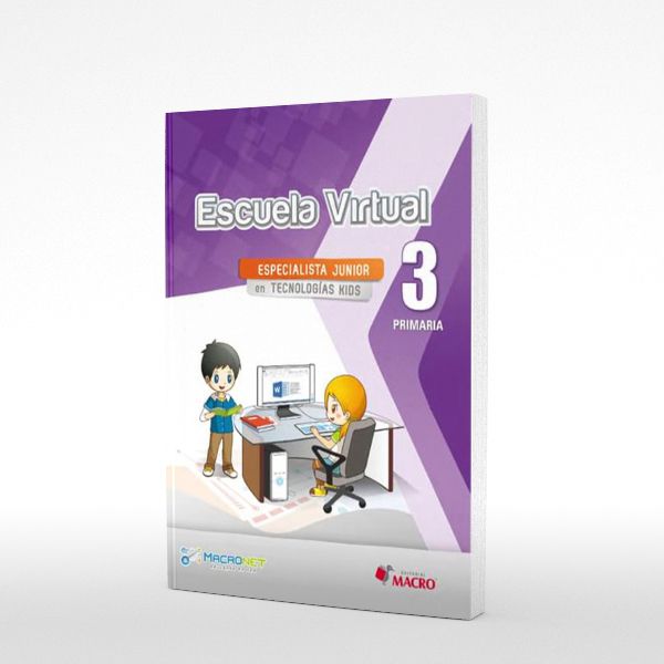 Escuela Virtual 3r Grado(Nuevo 2017