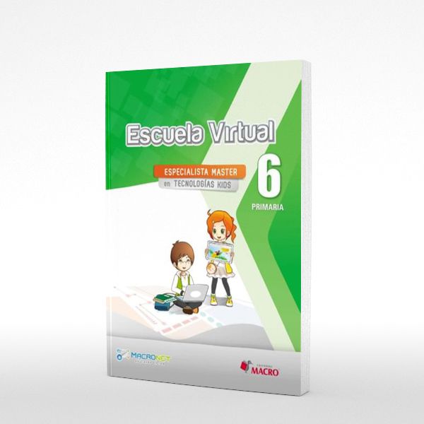 Escuela Virtual 6to Grado (Nuevo 2017