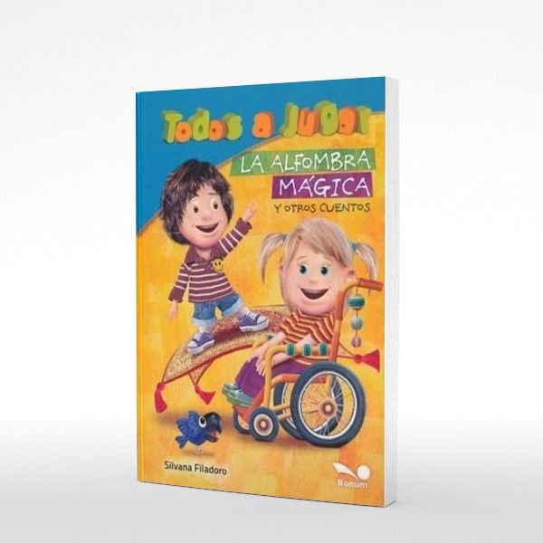 Alfombra Magica, la